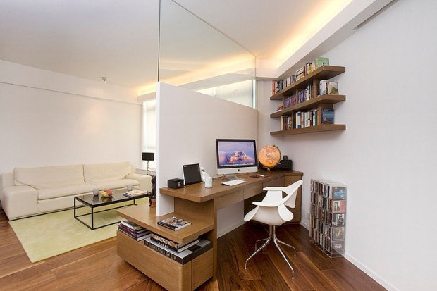 Appartement de style minimaliste 6