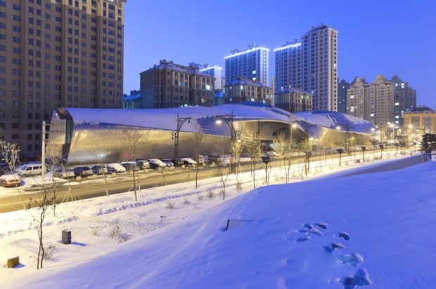 Incroyable bâtiment en Chine 10