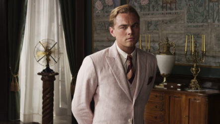 10 superbes photos d'intérieur du tournage de The Great Gatsby