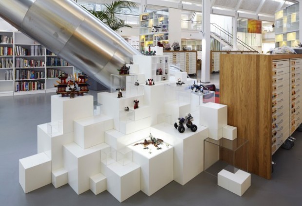 Bureau Lego au Danemark 6