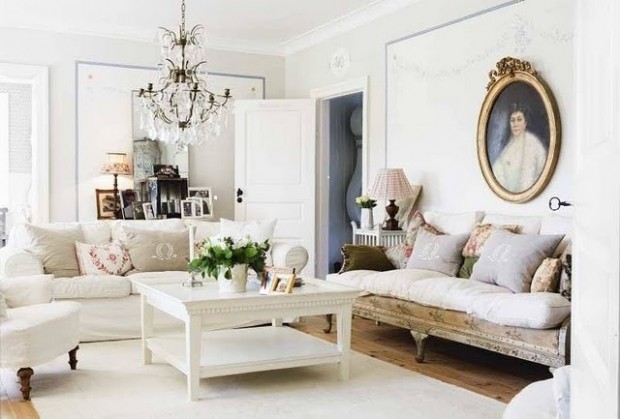 Style shabby chic