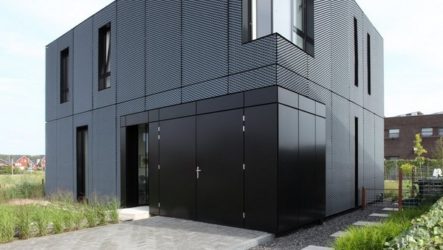 Meilleures maisons minimalistes