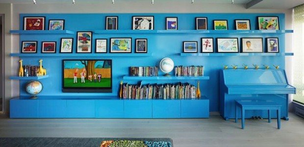 New York - appartement pour enfants 10