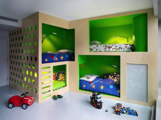 New York - appartement pour enfants 15