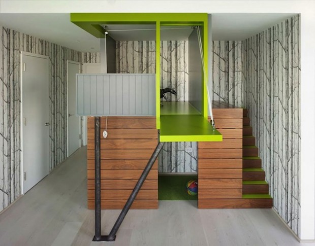 New York - appartement pour enfants 6