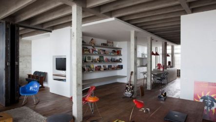 loft brésilien