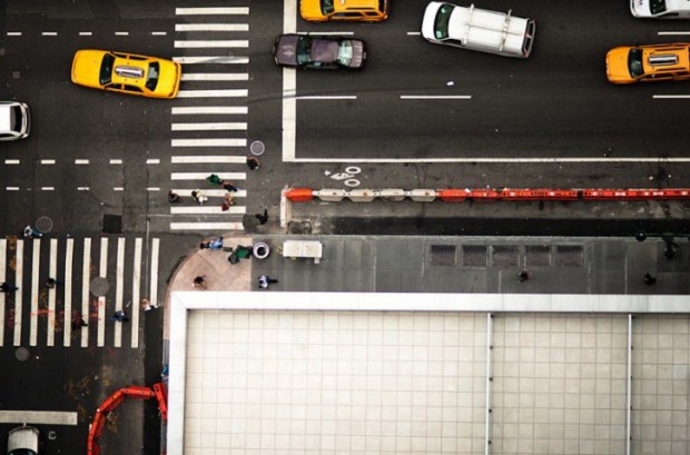 Vue de dessus par Navid Baraty 11