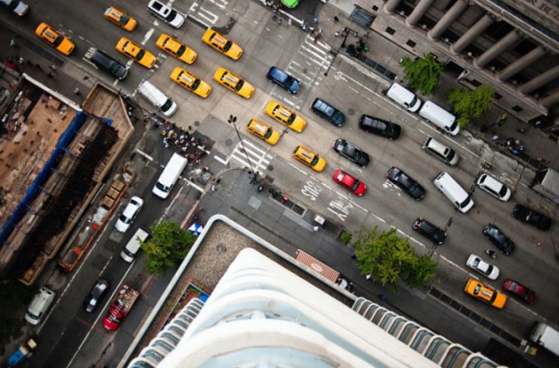 Vue de dessus par Navid Baraty 13