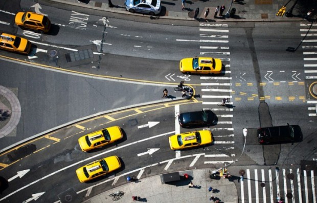 Vue de dessus par Navid Baraty 14