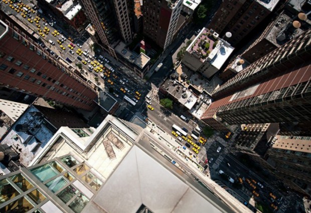 Vue de dessus par Navid Baraty 4