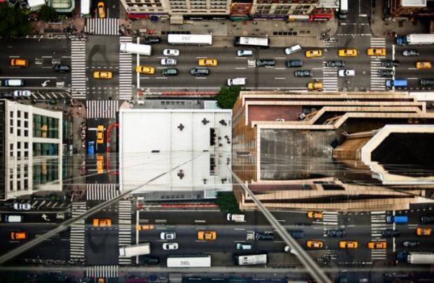 Vue de dessus par Navid Baraty 7