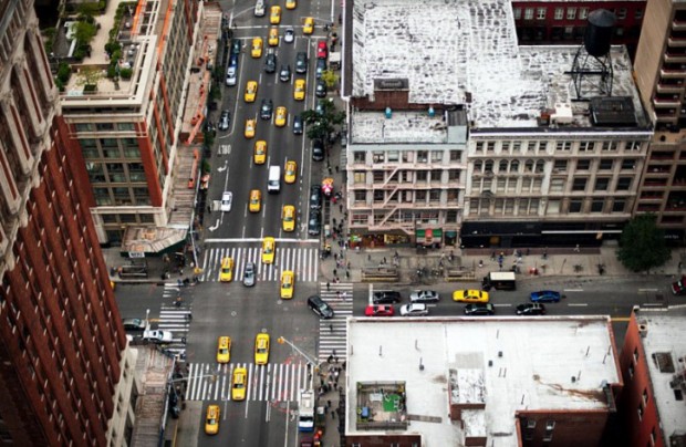 Vue de dessus par Navid Baraty 8