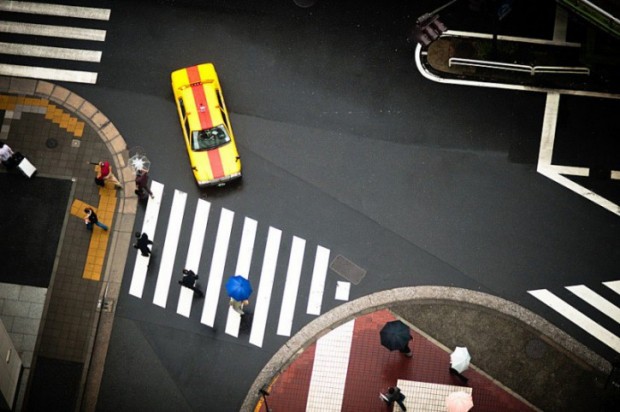 Vue de dessus par Navid Baraty 9