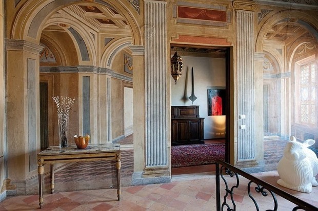 Villa en Italie de Benedini Partners
