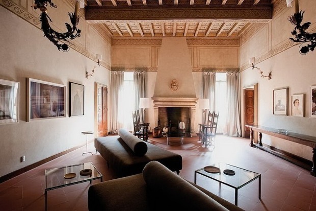 Villa en Italie de Benedini Partners 5