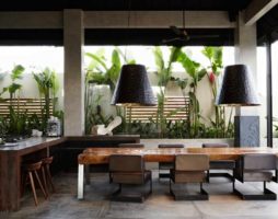 Villa de luxe à Bali