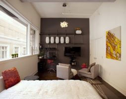40 photos d'idées de petits appartements