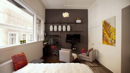 40 photos d'idées de petits appartements