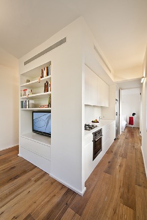 Idées de design pour les petits appartements 3