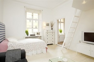 Idées de design pour les petits appartements 5