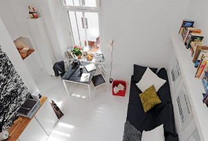 Idées de design pour les petits appartements 6