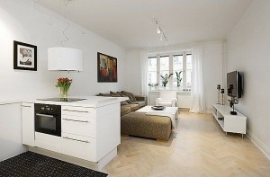 Idées de design pour les petits appartements 7