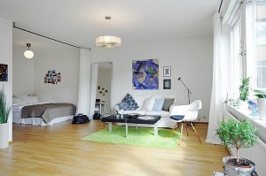 Idées de design pour les petits appartements 12