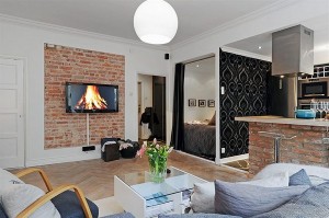 Idées de design pour petits appartements 18
