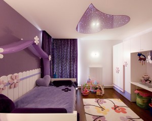 Chambre lilas 12