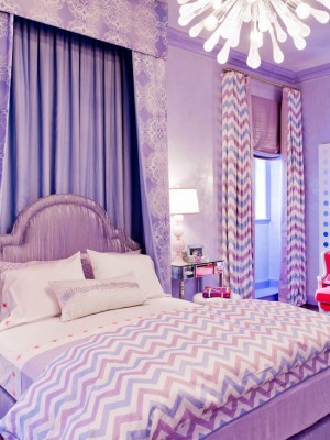 Chambre lilas 21