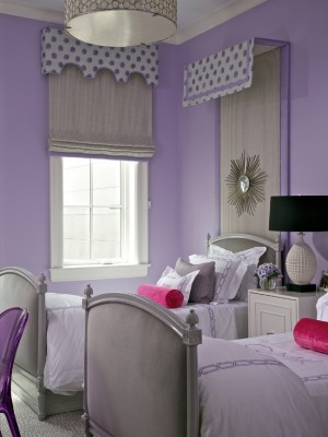 Chambre lilas 22