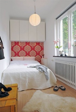 Chambre de petite fille