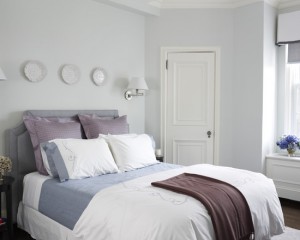 Chambre lilas 28