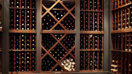 Caves à vin et autres systèmes de stockage du vin