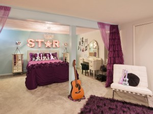 Chambre Ado Rock Star Rebel