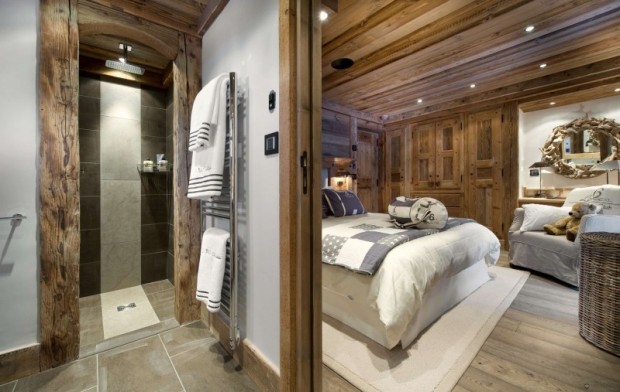 Intérieur de la semaine : Chalet à Courchevel 8