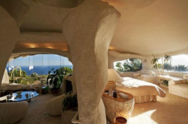 Maison troglodyte à Malibu 5