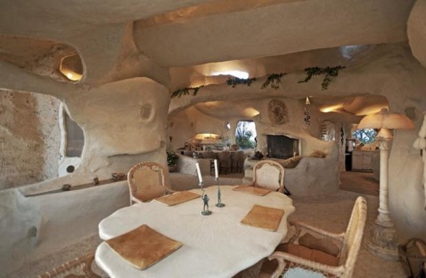 Maison troglodyte à Malibu 6