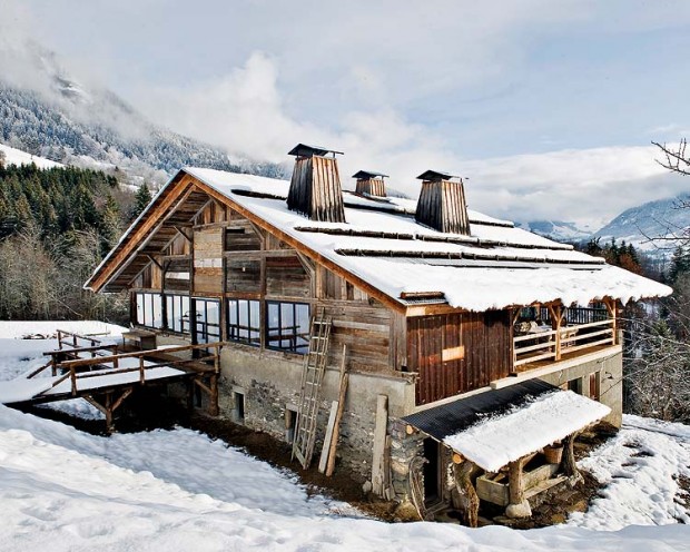 Chalet Français 17