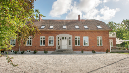 Intérieur de la semaine : maison suédoise en Skåne