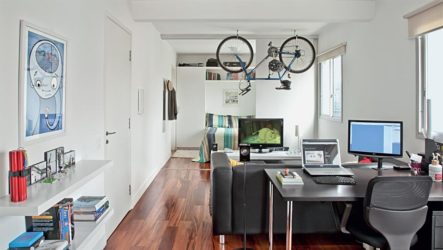 Intérieur de la semaine : Appartement de designer