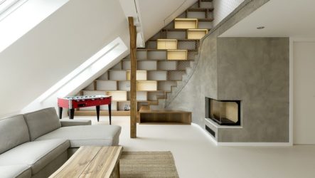 Loft praguois