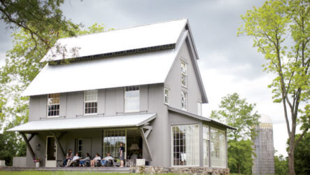 Intérieur de la semaine : American Farmhouse