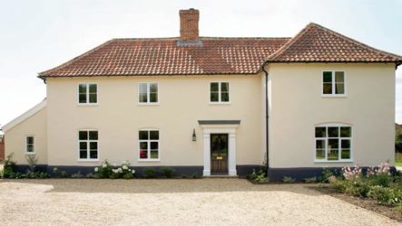 Intérieur de la semaine : ferme anglaise