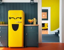 Pourquoi et comment décorer le réfrigérateur