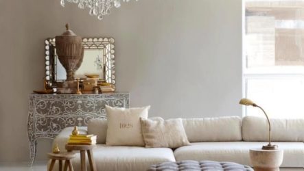 La magie du beige dans la décoration d'intérieur