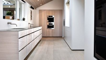 Minimalisme cosy dans la cuisine de vos rêves