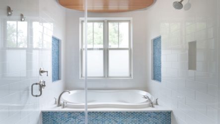 Carrelage et comment les poser dans la salle de bain