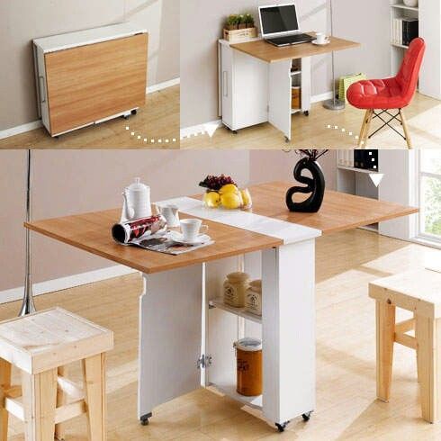 petite table de cuisine