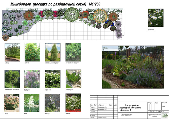 jardin de devant à faire soi-même